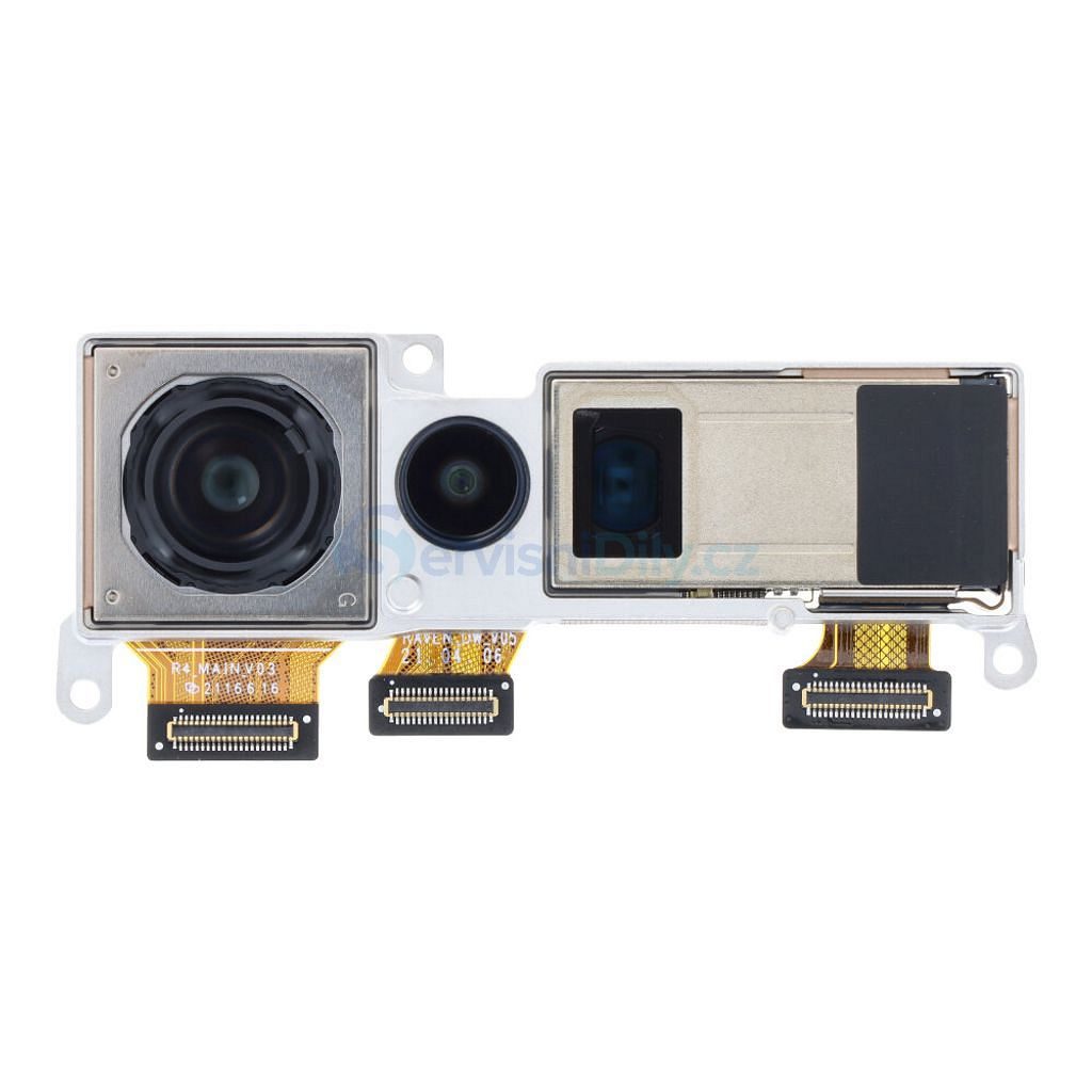 Google Pixel 6 Pro zadní modul kamera hlavní fotoaparát - Pixel 6 Pro -  Google, Servisné diely - Váš dodavatel dílu pro smartphony