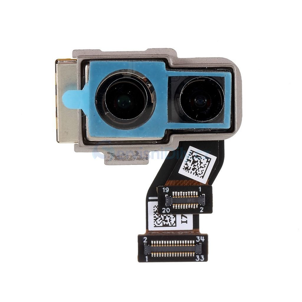 Asus Zenfone 5 / 5Z zadní duální kamera modul fotoaparát ZE620KL ZS620KL -  Zenfone - Asus, Spare parts - Váš dodavatel dílu pro smartphony