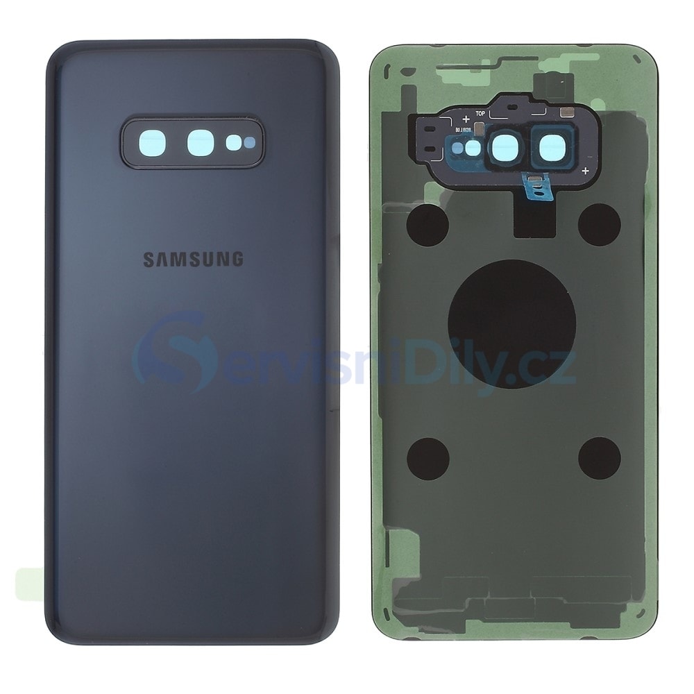 Samsung Galaxy S10e zadný kryt batérie vrátane krytky fotoaparátu svetlo  modrý G970 - S10e - Galaxy S, Samsung, Servisné diely - Váš dodavatel dílu  pro smartphony