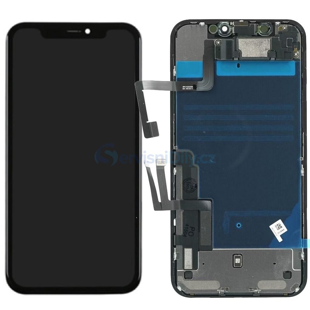 iPhone 11 LCD Display Original - Service Pack - Spare parts for everyone