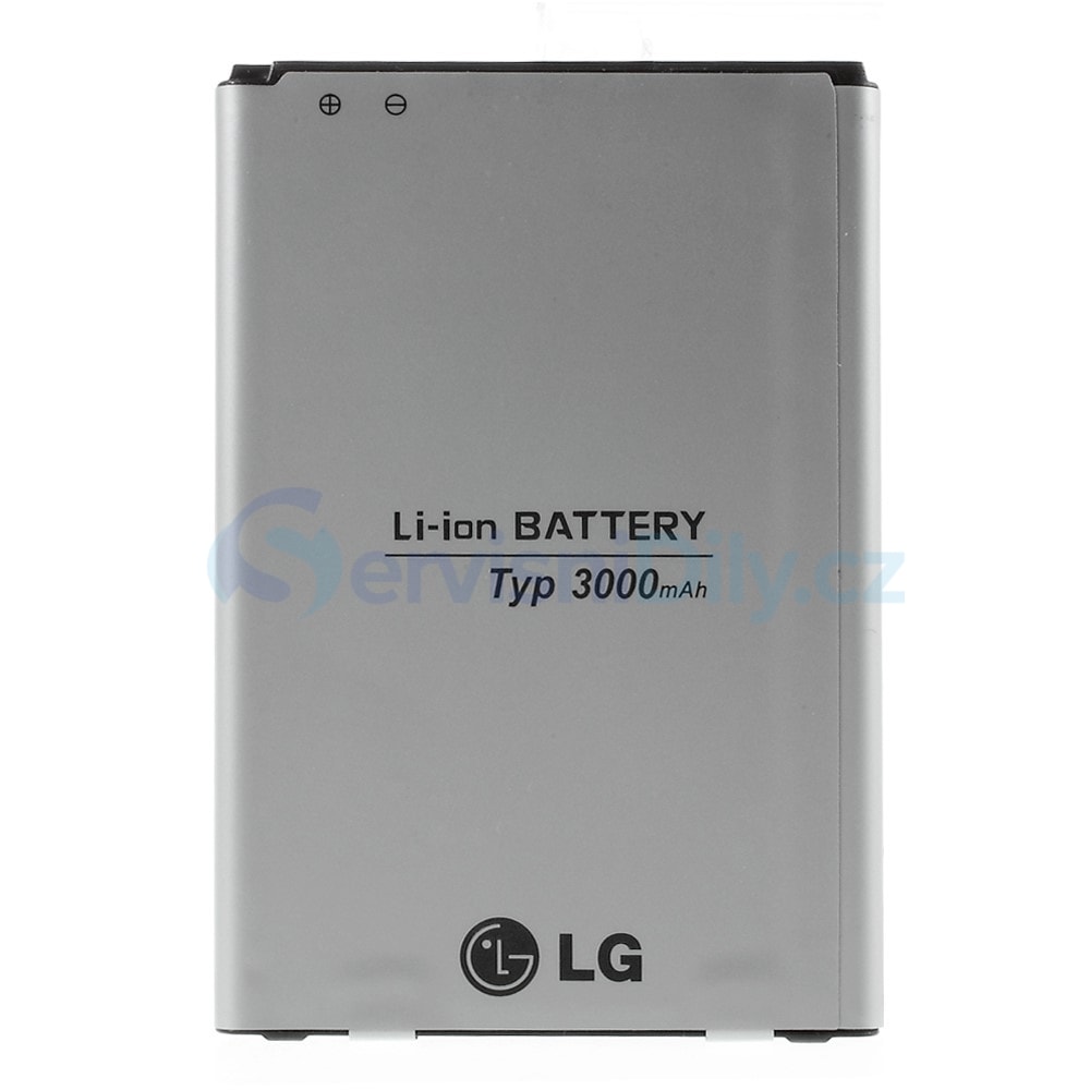 LG G3 Baterie BL-53YH D850 D855 LS990 - G3 - G, LG, Spare parts - Spare  parts for everyone
