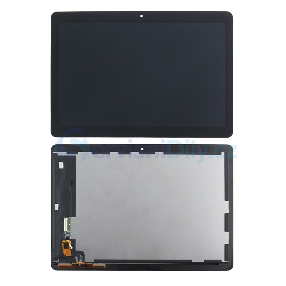 Huawei MediaPad T3 10 LCD displej dotykové sklo čierne komplet predný panel  AGS-L09 AGS-W09 AGS-L03 - Huawei - Servisné diely - Váš dodavatel dílu pro  smartphony