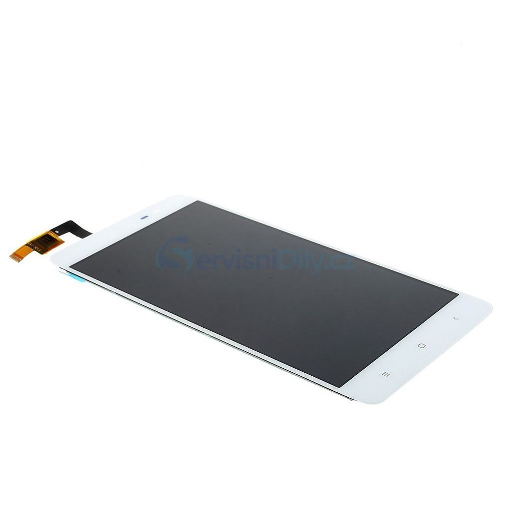 Xiaomi Redmi Note 3 SE 152mm LCD displej dotykové sklo biele - Redmi Note 3  SE 152mm Global - Redmi, Xiaomi, Servisné diely - Váš dodavatel dílu pro  smartphony