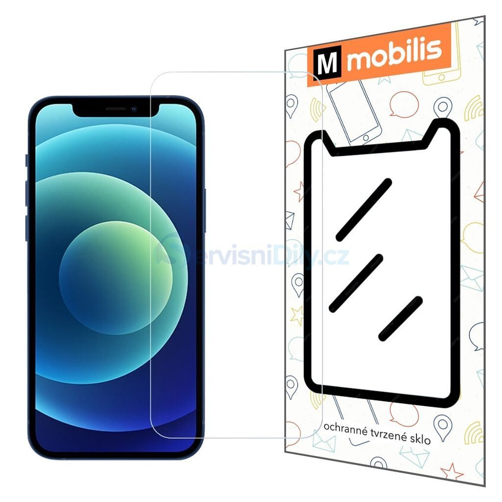 Mobilis Tempered Glass for Vivo Y20 Y20s