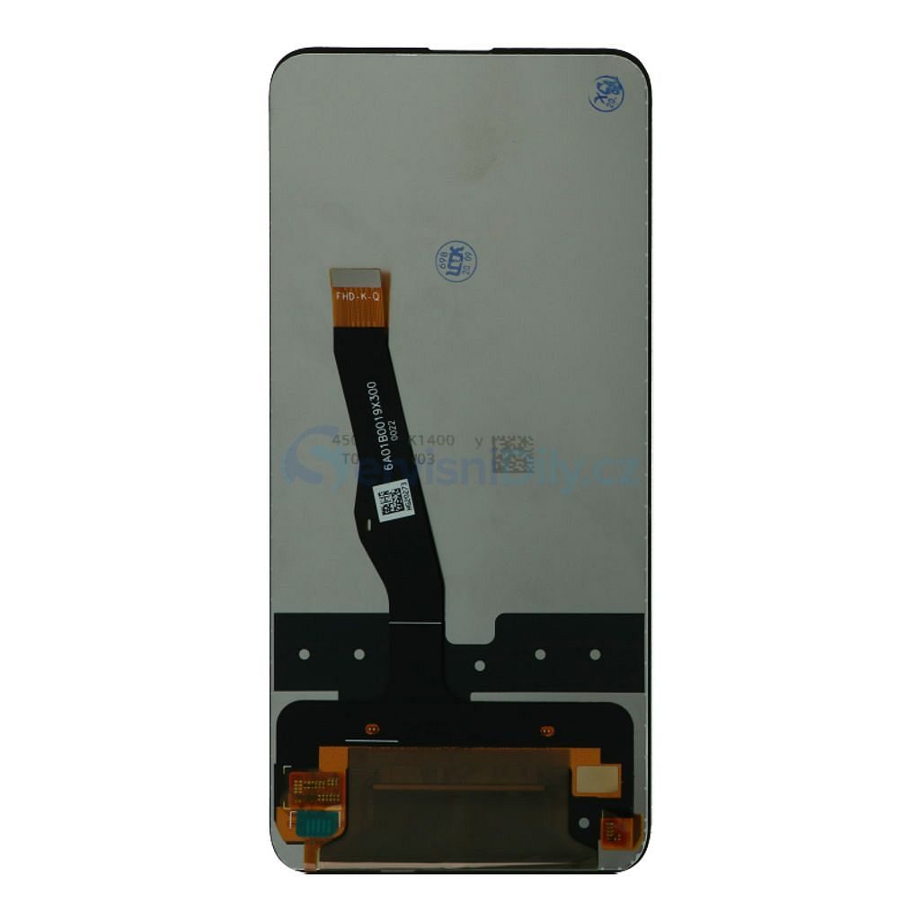 Huawei P Smart Pro (2019) / Y9s LCD displej dotykové sklo komplet přední  panel černý - P Smart Pro (2019) - P, Huawei, Servisné diely - Váš  dodavatel dílu pro smartphony
