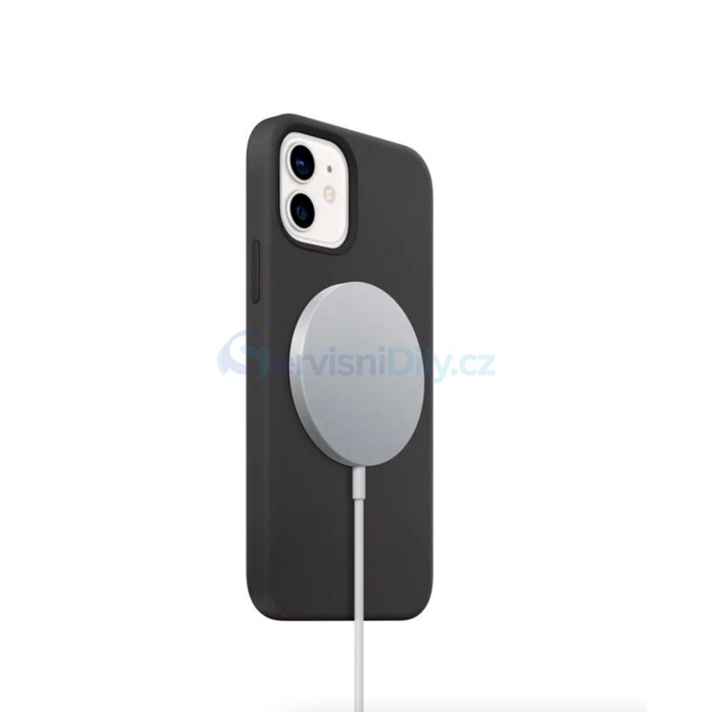 Bezdrátová Magnetická MagSafe Nabíječka USB-C pro Apple iPhone 12 mini / 12  / 12 Pro / 12 Pro Max - Nabíječky, kabely - Příslušenství - Váš dodavatel  dílu pro smartphony