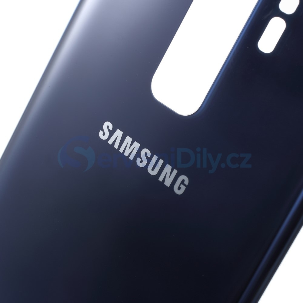 Samsung Galaxy S9 Plus zadní kryt baterie Modrý G965 - S9+ - Galaxy S,  Samsung, Servisní díly - Váš dodavatel dílu pro smartphony