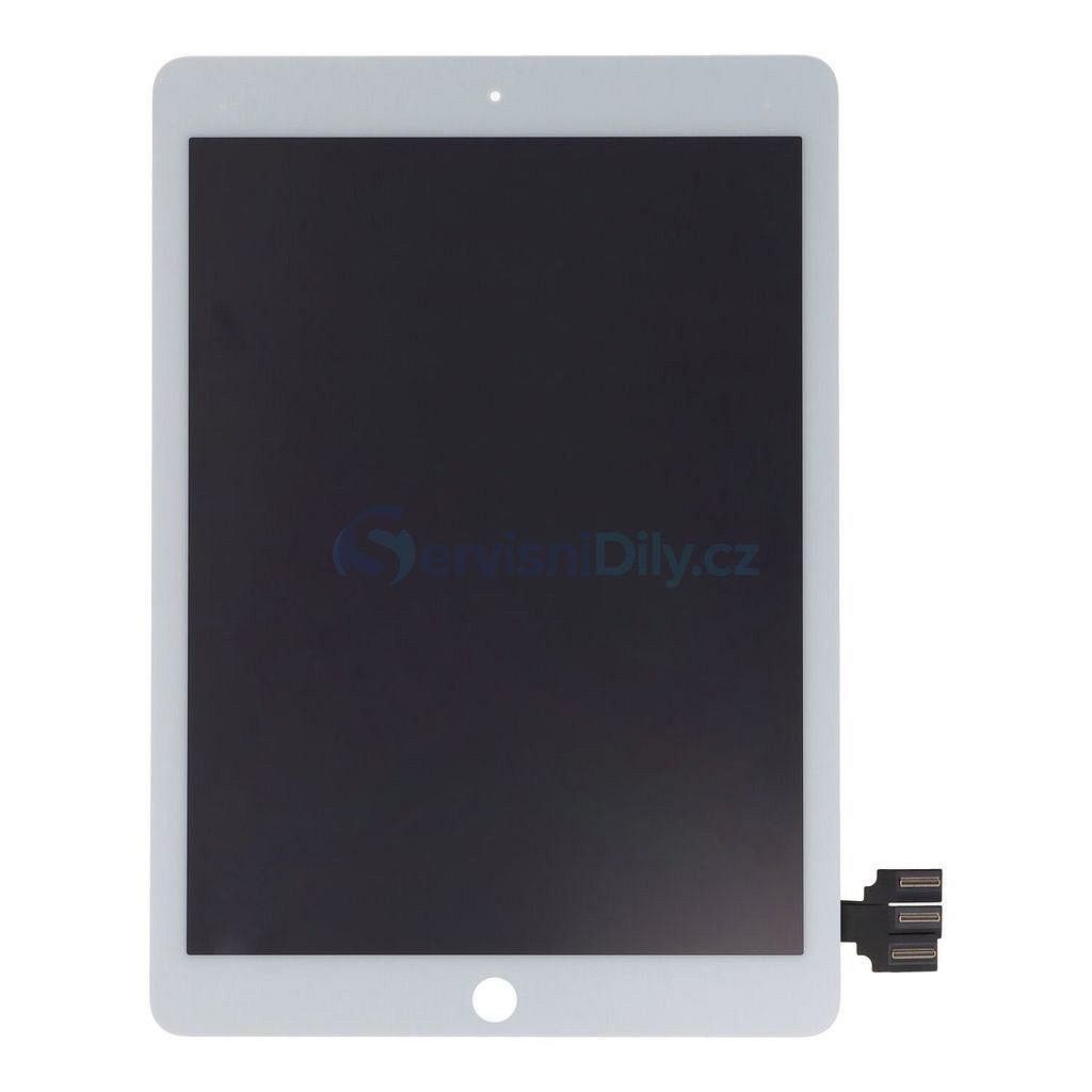 LCD displej pro iPad Pro 9.7" (A1673/A1674/A1675) bílý - iPad Pro 9.7 - iPad,  Apple, Servisné diely - Váš dodavatel dílu pro smartphony
