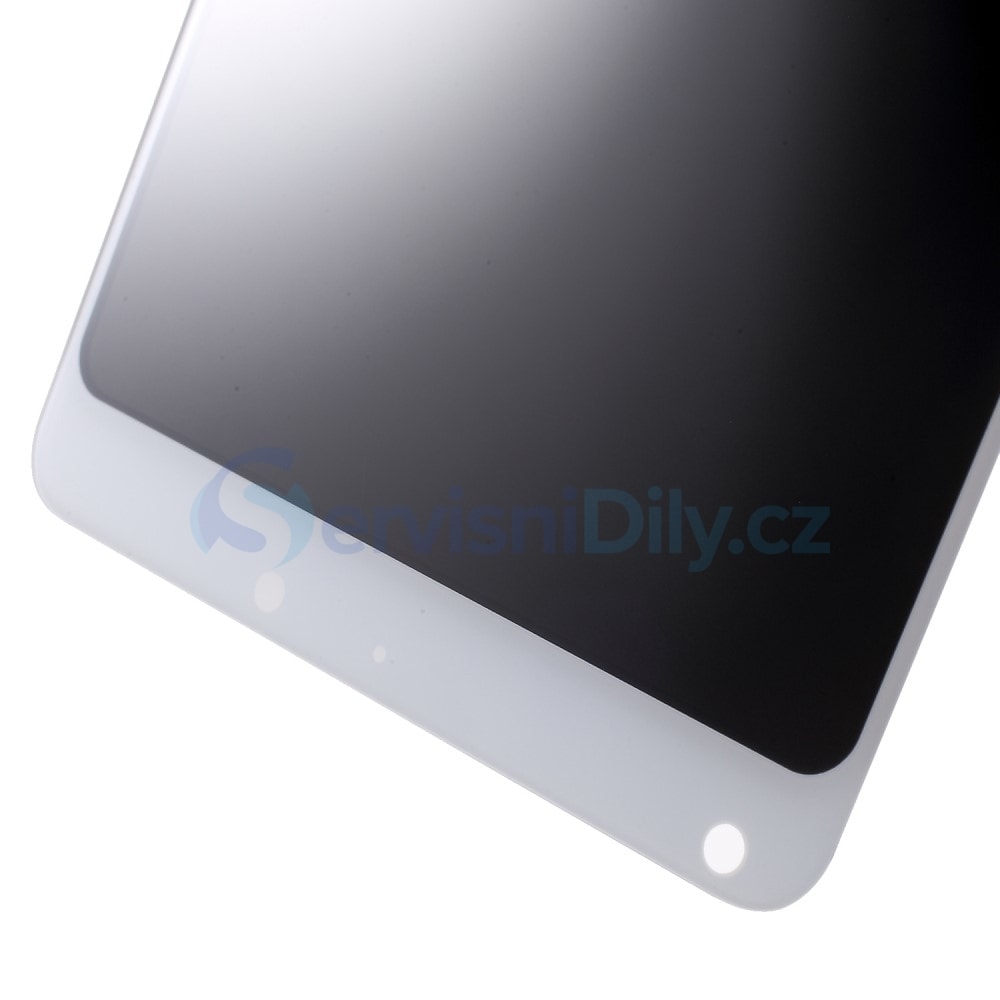 Xiaomi Mi Mix 2s LCD screen digitizer white - Mi Mix - Mi, Xiaomi, Spare parts - Spare parts for everyone