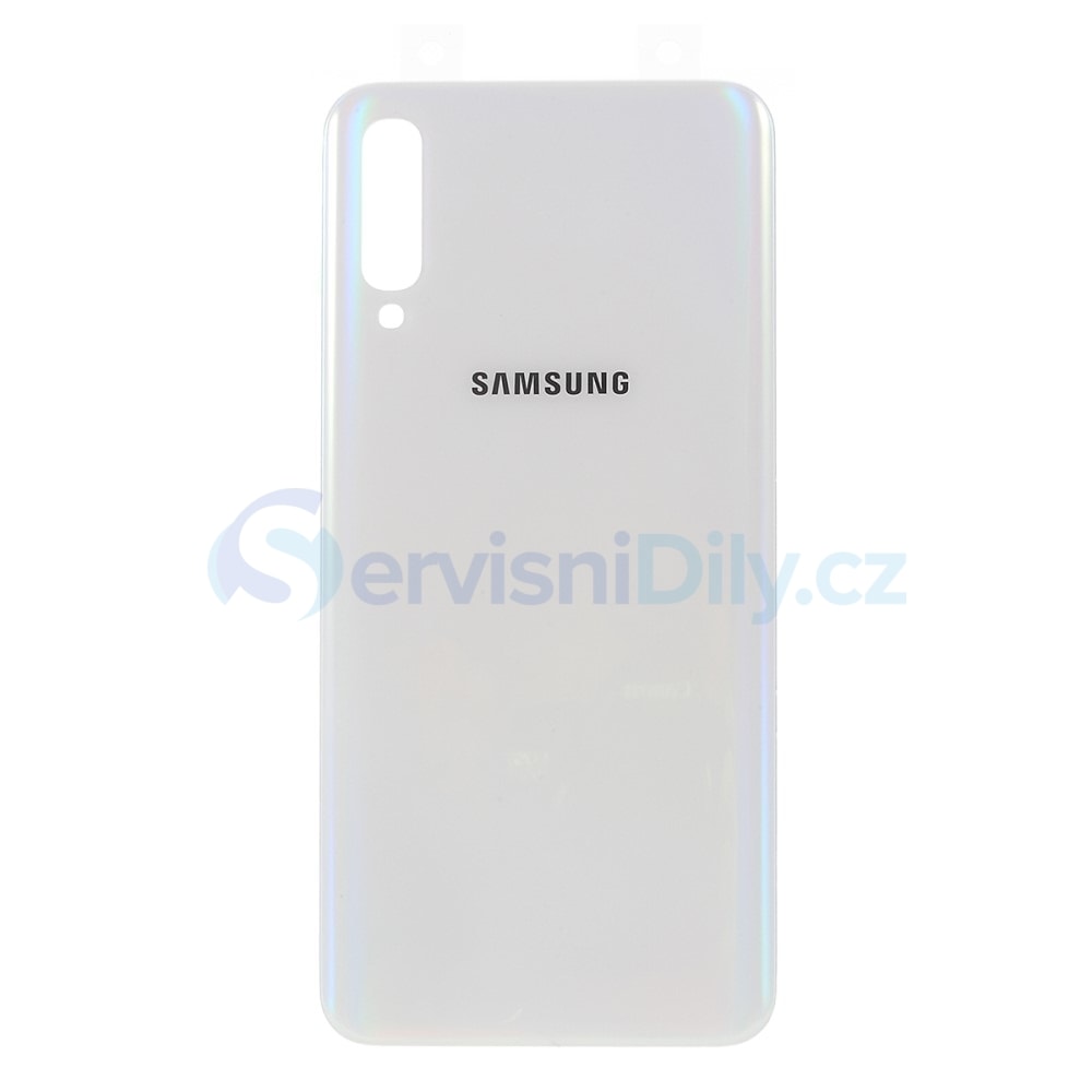 Samsung Galaxy A50 zadní kryt baterie bílý A505 - A50 (SM-A505) - Galaxy A,  Samsung, Spare parts - Spare parts for everyone