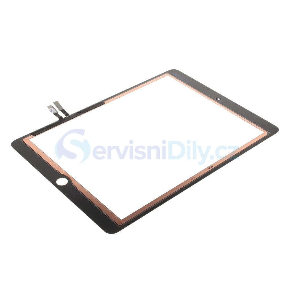 Apple iPad 9.7 2018 touch screen digitizer black original - iPad 9,7 2018  - iPad, Apple, Spare parts - Spare parts for everyone