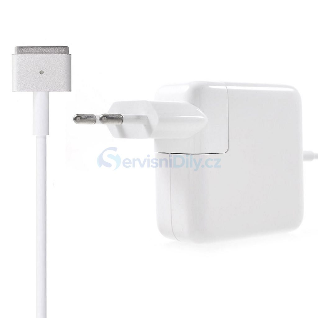 Nabíječka Apple Macbook Magsafe 2 85W Power Adapter Tip T - Apple MacBook  nabíječky - Chargers, cables, Accessories - Spare parts for everyone