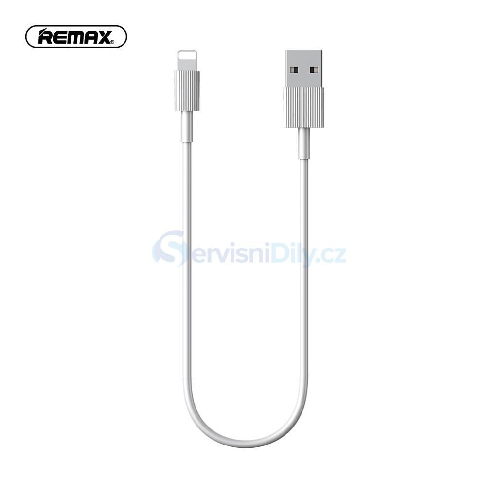 Lightning USB datový a nabíjecí kabel 30cm Apple iPhone - Apple lightning  konektor / Apple Watch - Chargers, cables, Accessories - Spare parts for  everyone