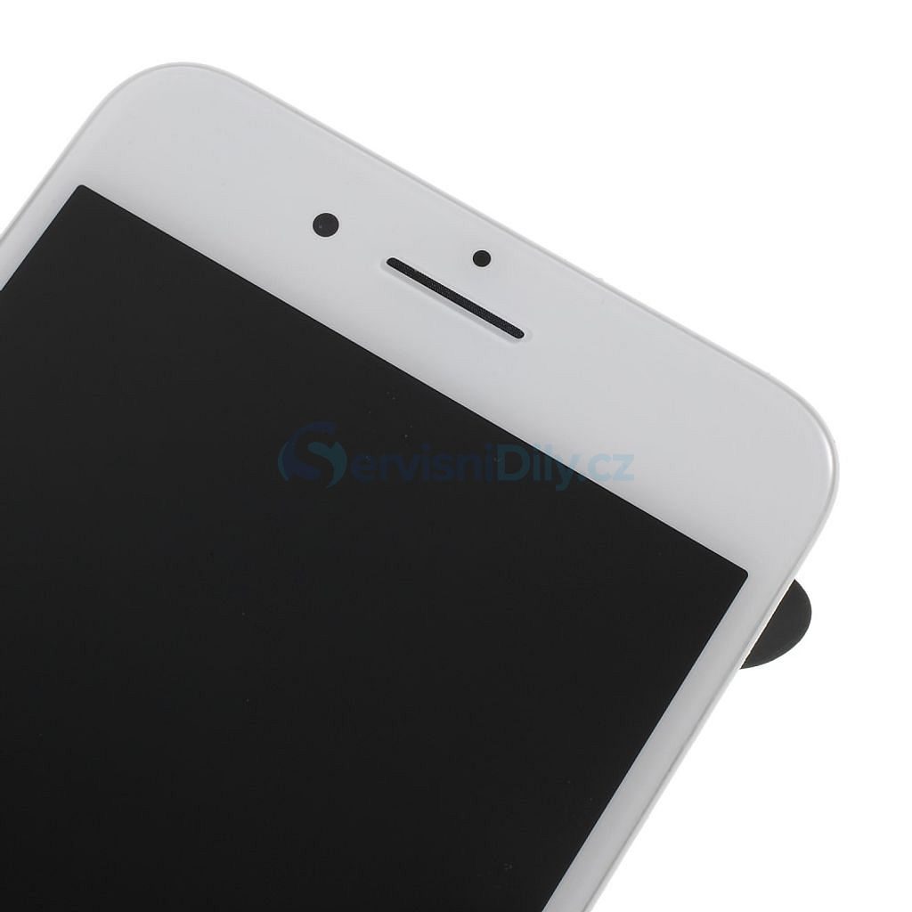LCD Displej dotykové sklo pro iPhone 8 Plus včetně osázení (bílý) - iPhone 8  Plus - iPhone, Apple, Servisné diely - Váš dodavatel dílu pro smartphony