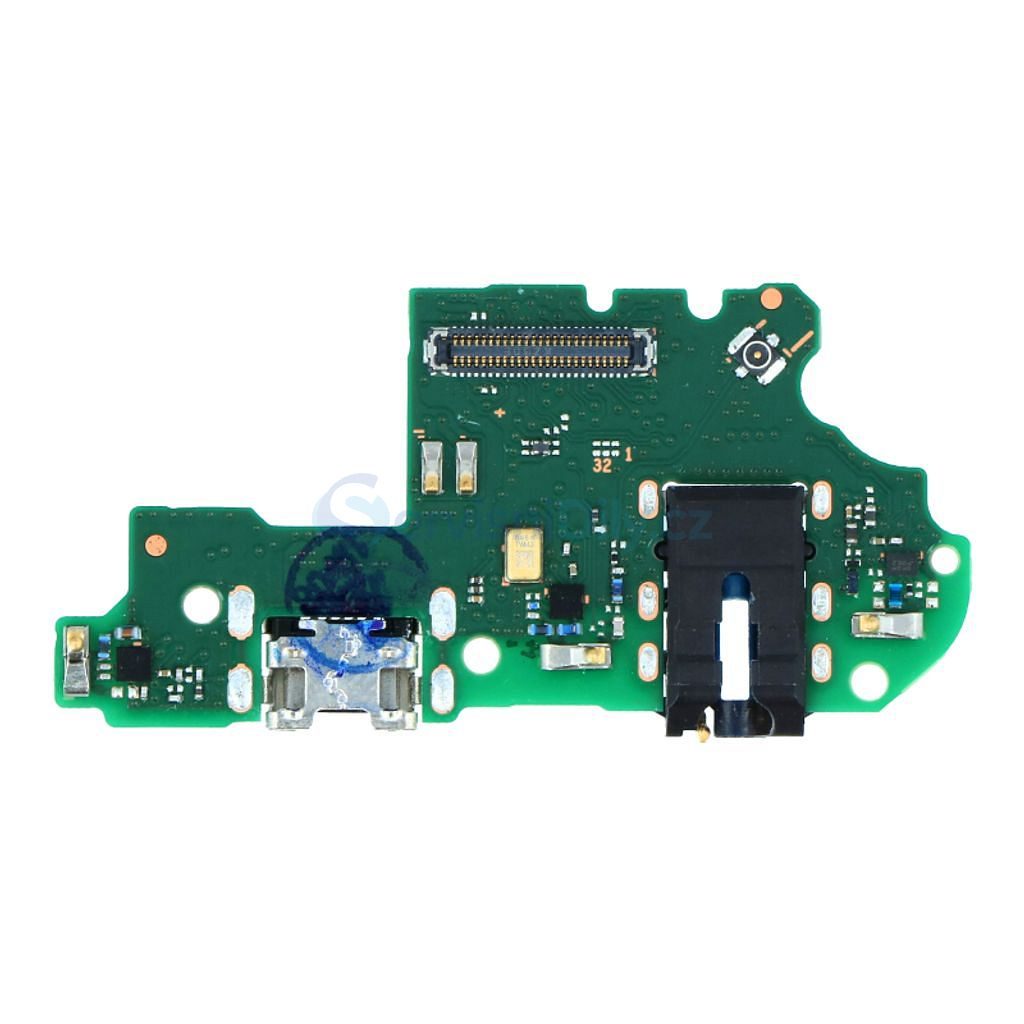 Huawei P Smart 2019 nabíjecí micro USB dock sub mikrofon 3,5mm audio jack -  P Smart 2019 - P, Huawei, Spare parts - Spare parts for everyone