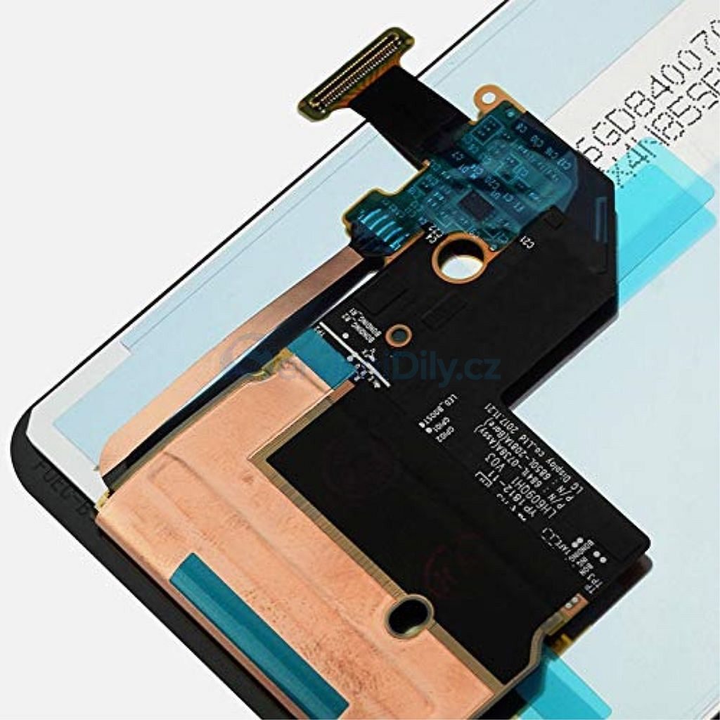 LG G7 Thinq / G7 Fit LCD displej dotykové sklo - G7 ThinQ G710 - G, LG,  Servisní díly - Váš dodavatel dílu pro smartphony