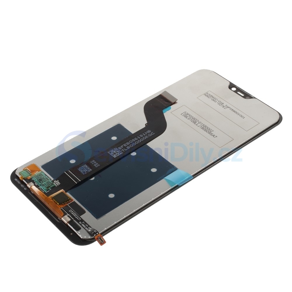 Xiaomi Mi A2 Lite LCD touch screen digitizer Black - A2 lite - Mi, Xiaomi,  Spare parts - Spare parts for everyone
