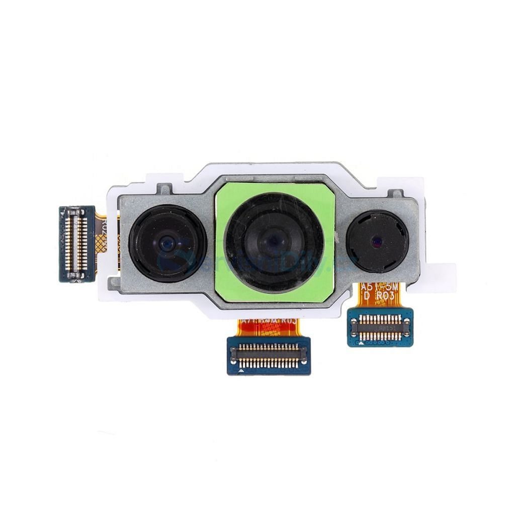 Samsung Galaxy A71 zadná kamera modul fotoaparátu SM-A715 - A71 (SM-A715F)  - Galaxy A, Samsung, Servisné diely - Váš dodavatel dílu pro smartphony