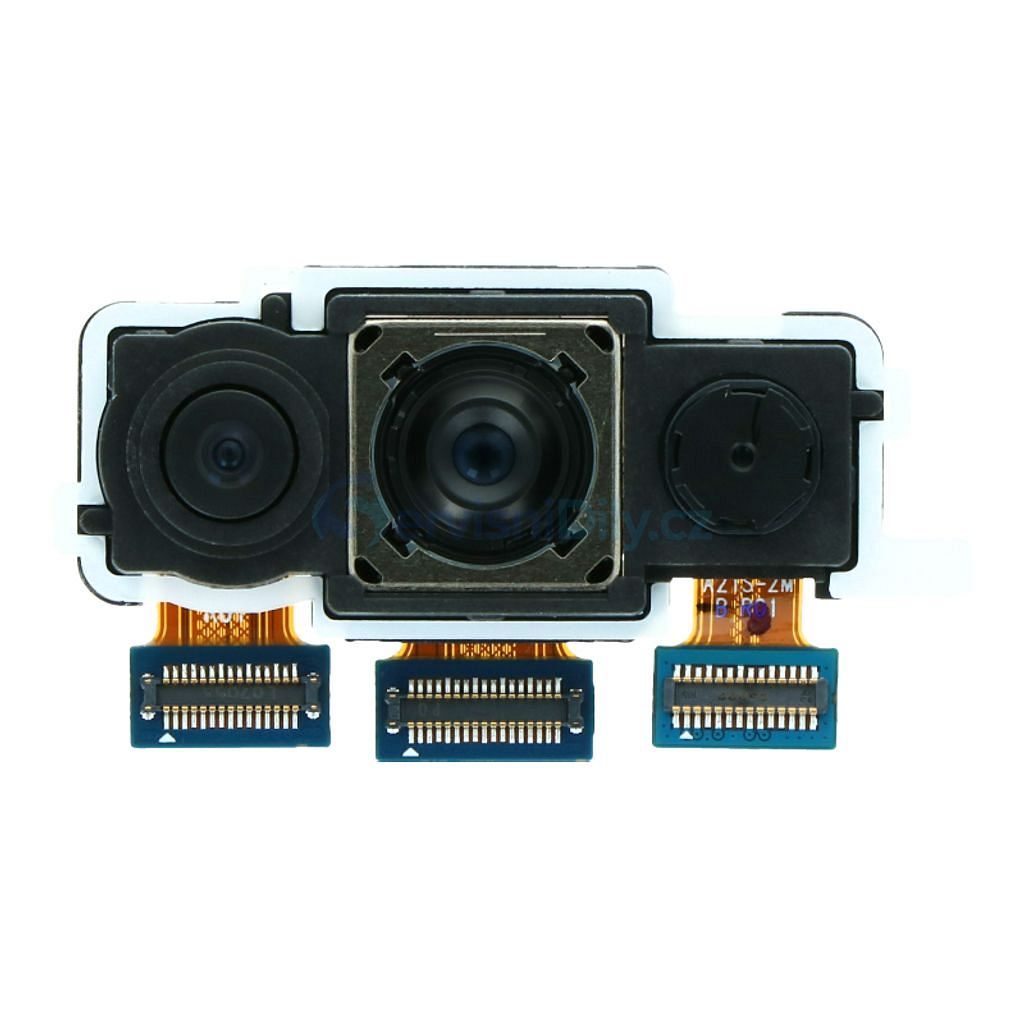 Samsung Galaxy A21s Rear Triple Camera Module A217F - A21s - Galaxy A,  Samsung, Spare parts - Spare parts for everyone