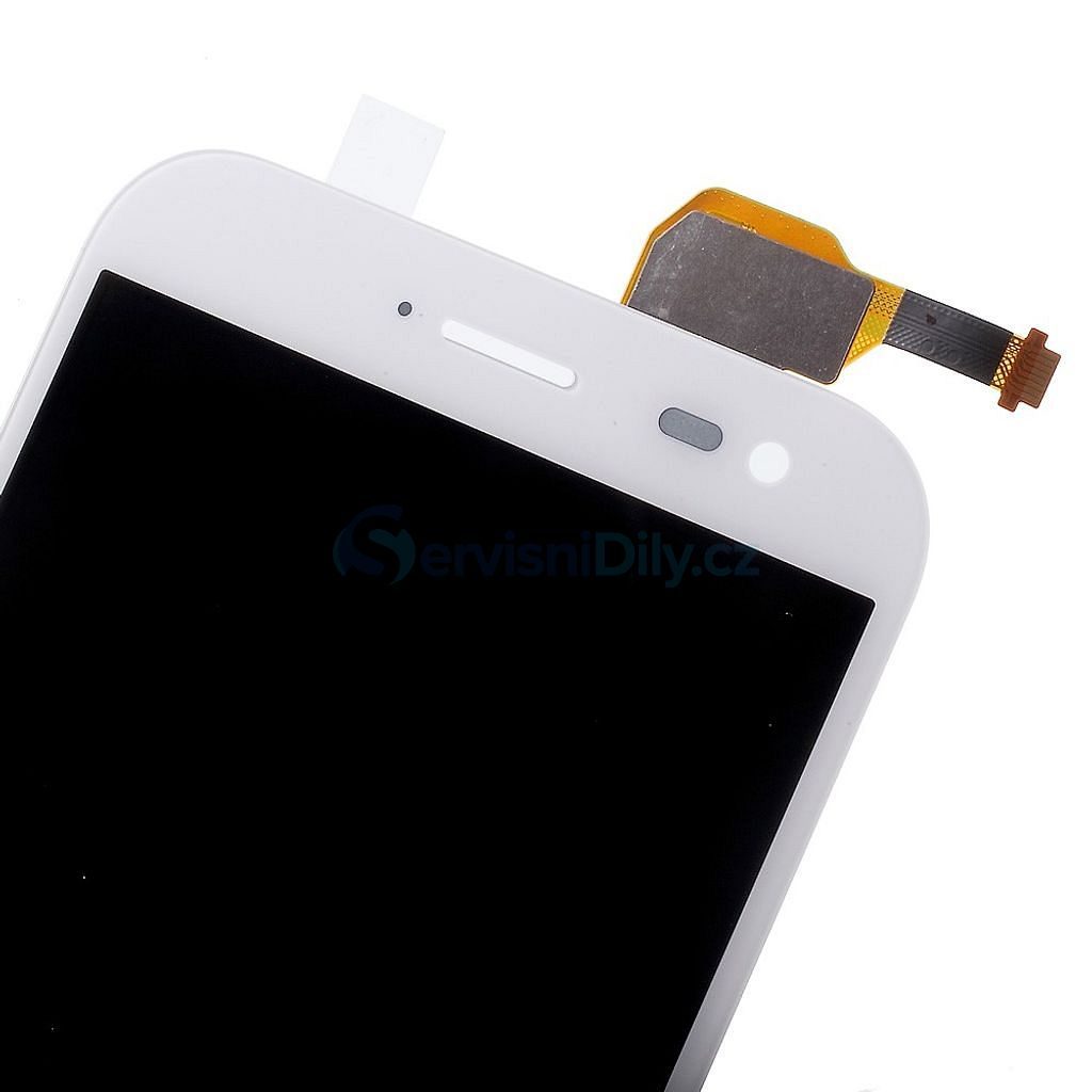 Asus Zenfone Zoom LCD touch screen digitizer white ZX551ML - Zenfone - Asus,  Spare parts - Spare parts for everyone