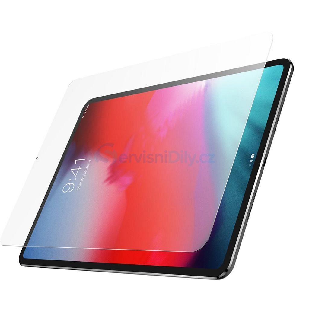 Apple iPad Pro 12.9 (2020) / (2018) Ochranné tvrzené sklo na displej - iPad  - Apple, Ochranné sklá, Príslušenstvo - Váš dodavatel dílu pro smartphony