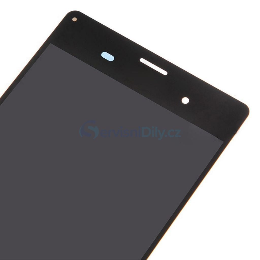 Sony Xperia Z3 LCD displej černý dotykové sklo komplet D6603 - Z3 - Xperia  Z / XZ serie, Sony, Servisní díly - Váš dodavatel dílu pro smartphony