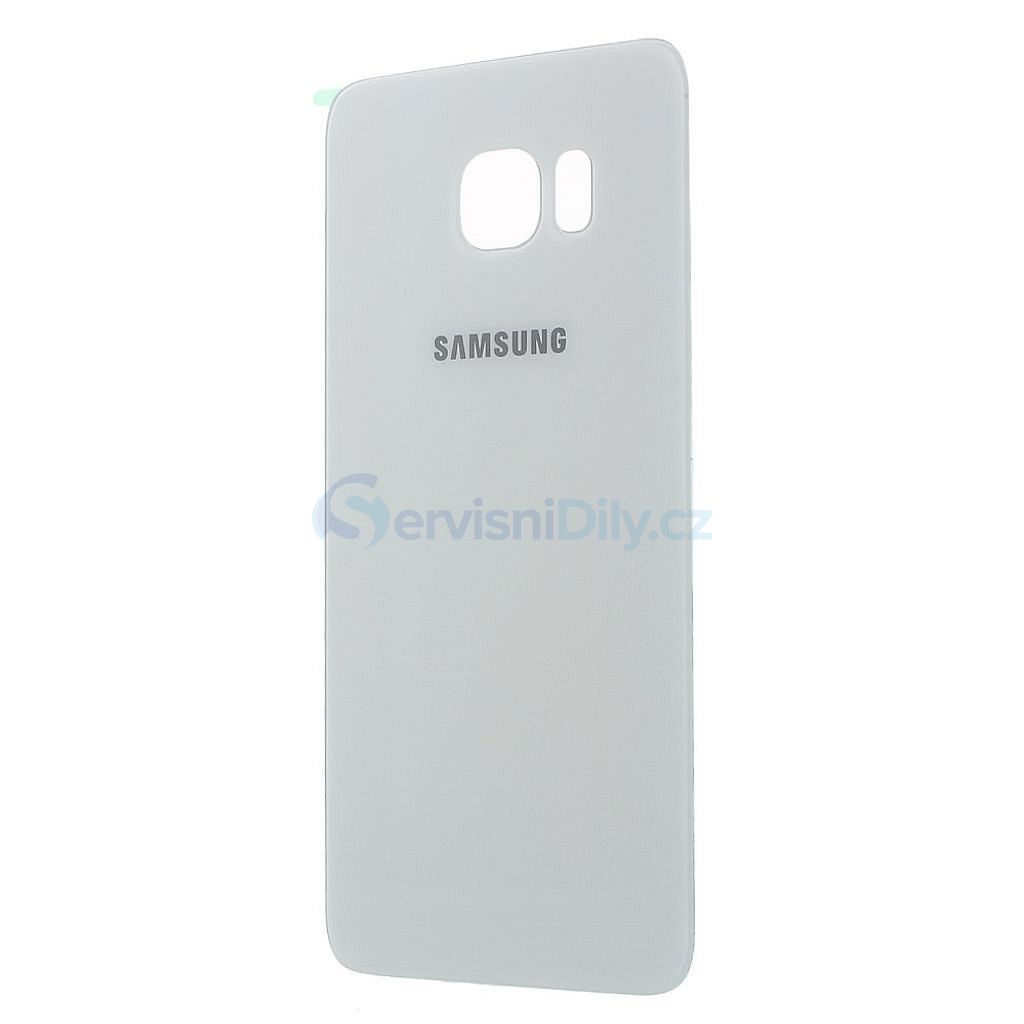 Samsung Galaxy S6 Edge Plus zadní kryt baterie bílý G928F - S6 Edge plus -  Galaxy S, Samsung, Spare parts - Spare parts for everyone