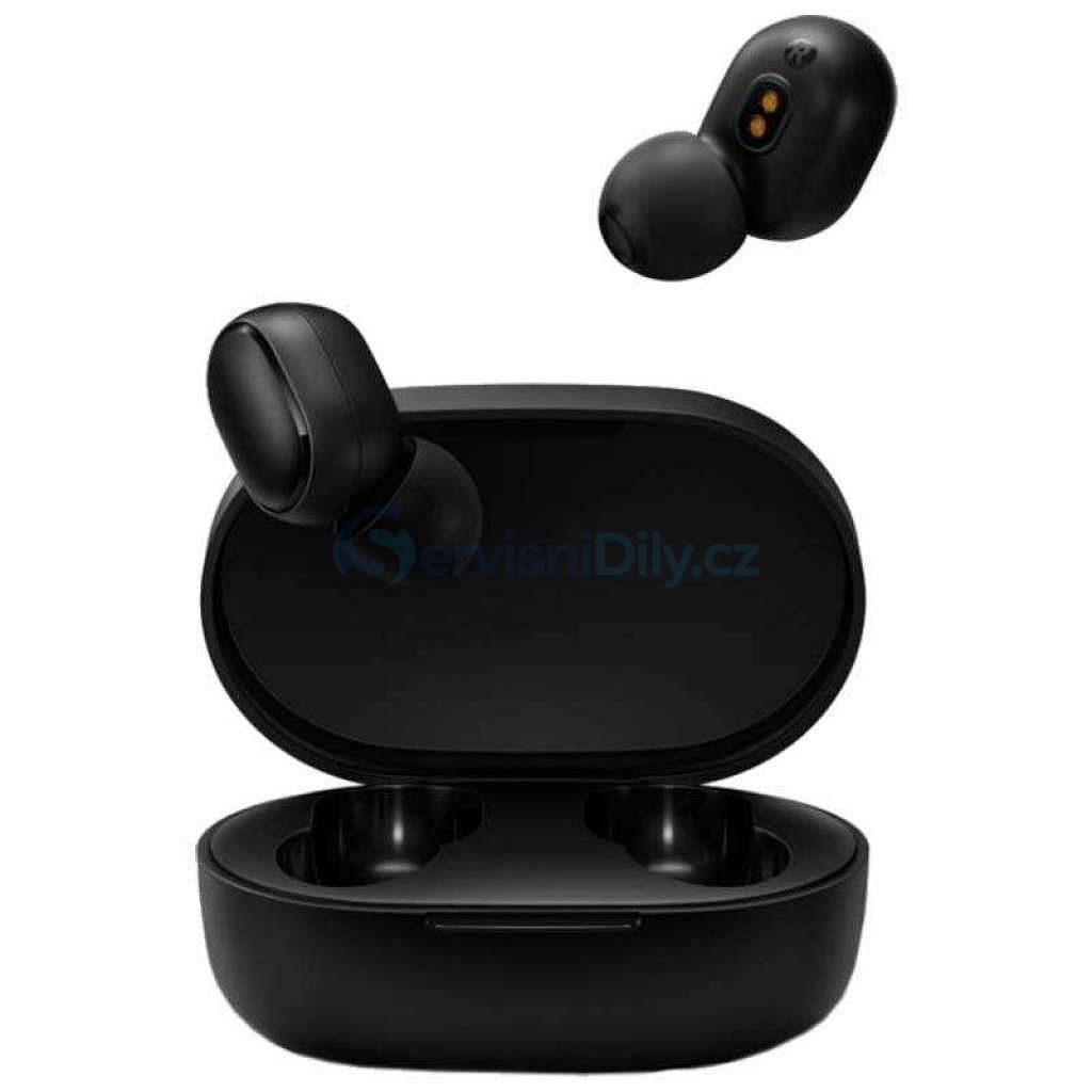 Sluchátka Xiaomi Mi True Wireless Earbuds Basic 2 černá - Chytré  příslušenství / Audio - Příslušenství - Váš dodavatel dílu pro smartphony