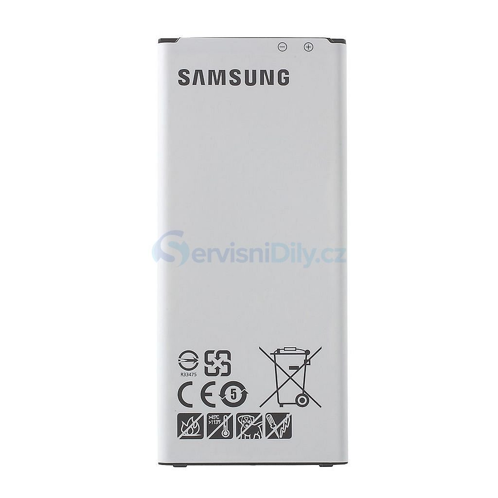 Samsung Galaxy A5 2016 Baterie EB-BA510ABE A510 - A5 2016 (SM-A510F) -  Galaxy A, Samsung, Spare parts - Váš dodavatel dílu pro smartphony