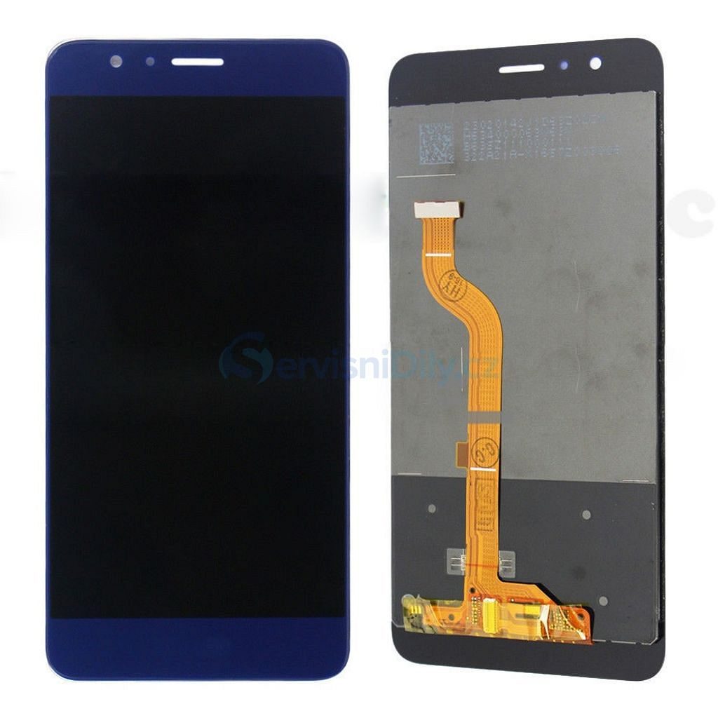 Honor 8 LCD touch screen digitizer blue - Honor 8 - Series 8, Honor, Spare  parts - Spare parts for everyone