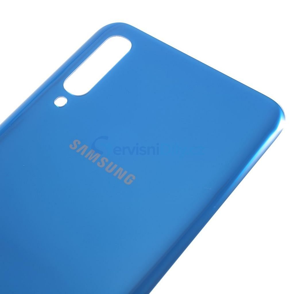 Samsung Galaxy A50 zadní kryt baterie modrý A505 - A50 (SM-A505) - Galaxy  A, Samsung, Spare parts - Spare parts for everyone