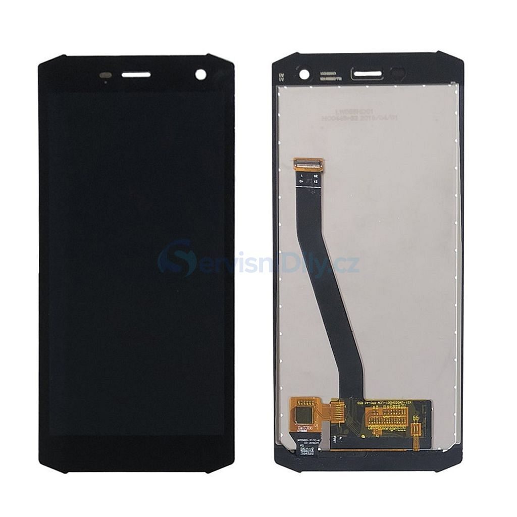 MyPhone Hammer Energy 2 LCD and touch screen - myPhone - Spare parts -  Spare parts for everyone