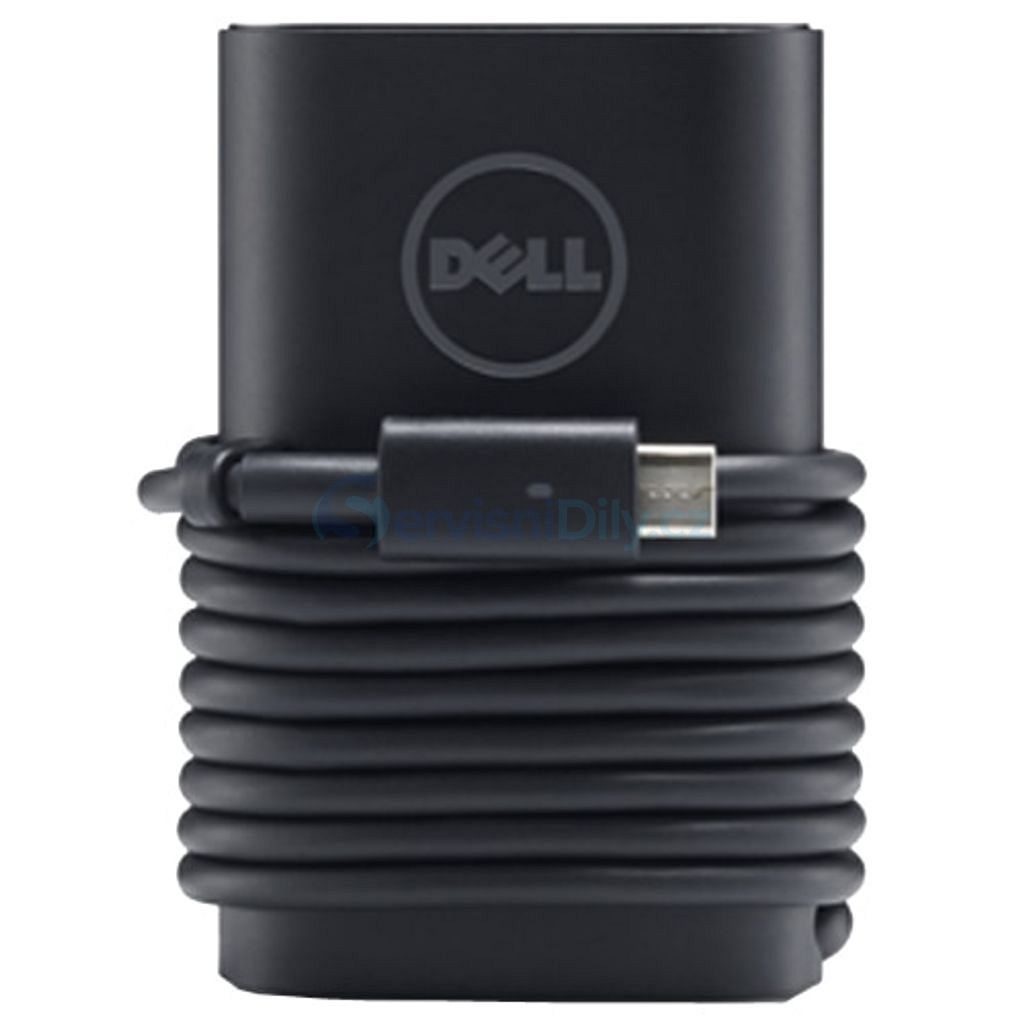 Dell nabíjecí adaptér 65W USB-C - Nabíjecí adaptéry pro notebooky -  Nabíjačky a káble, Príslušenstvo - Váš dodavatel dílu pro smartphony