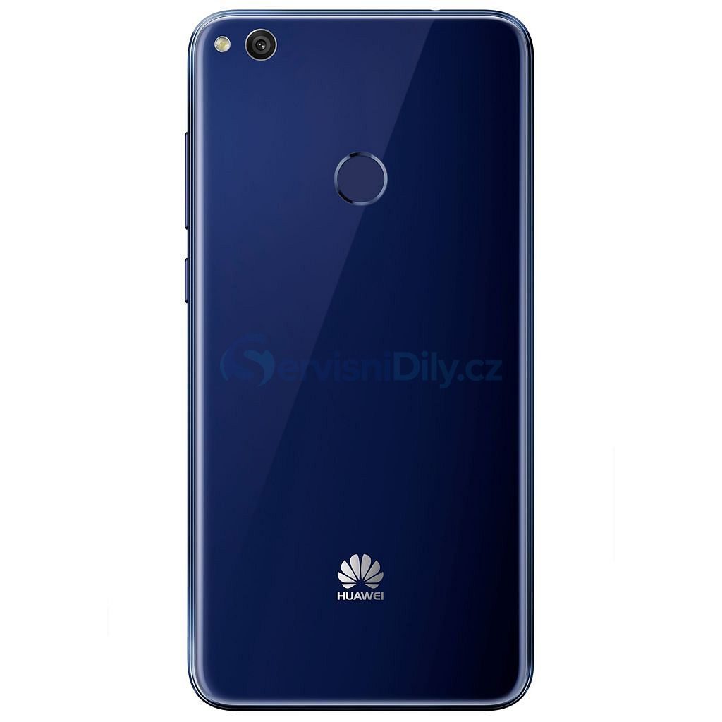 Huawei P9 Lite 2017 / Honor 8 Lite Zadní kryt baterie modrý - P9 Lite 2017  - P, Huawei, Servisní díly - Váš dodavatel dílu pro smartphony