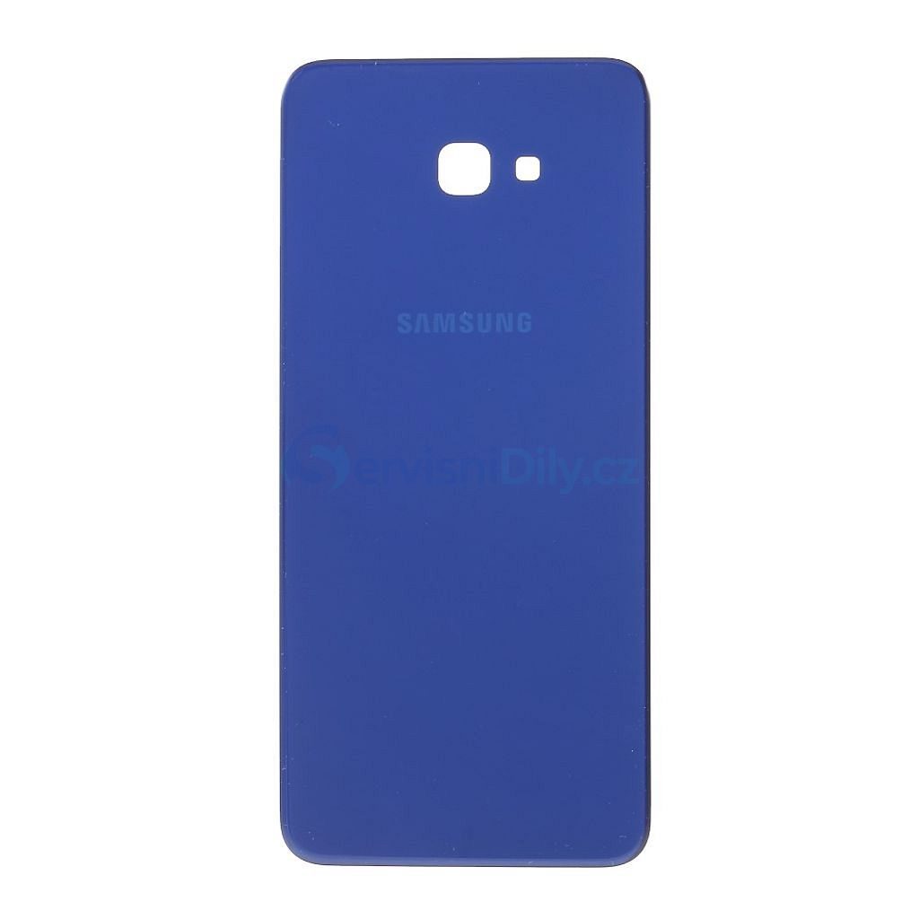 Samsung Galaxy J4 plus zadní kryt baterie modrý J415 - J4+ J415 (2018) -  Galaxy J, Samsung, Spare parts - Váš dodavatel dílu pro smartphony