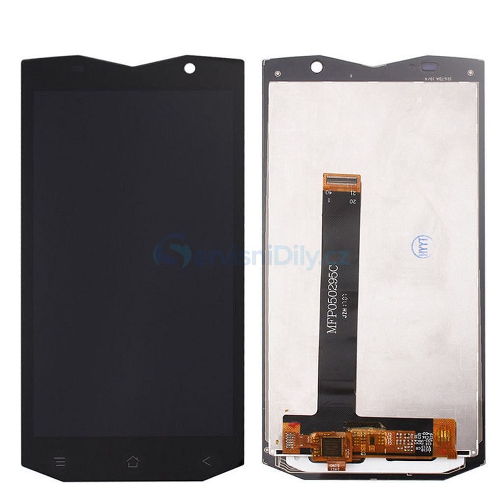 BlackView BV8000 Pro LCD touch screen digitizer - iGET - Spare parts -  Spare parts for everyone