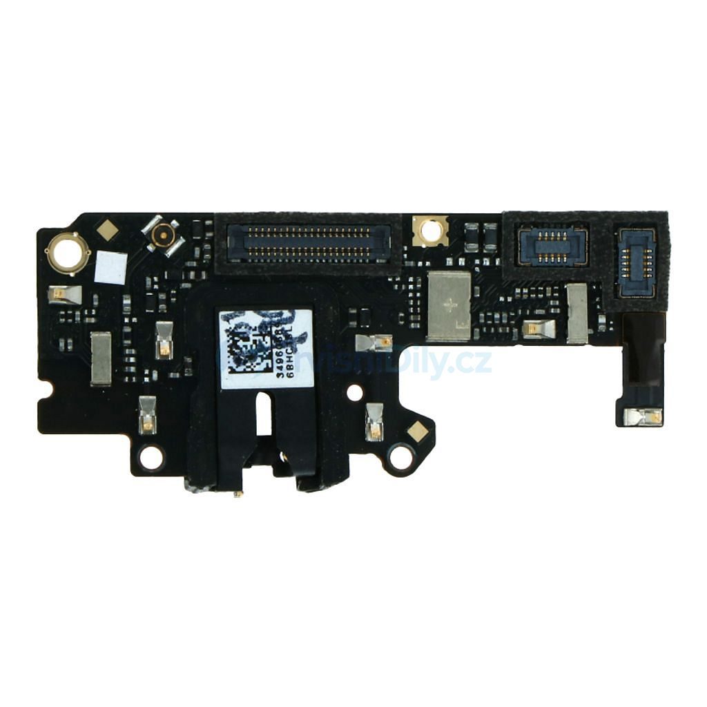 OnePlus 3T audio jack flex 3,5mm sluchátkový port - 3 - OnePlus, Spare  parts - Spare parts for everyone