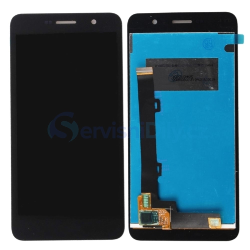 Huawei Y6 Pro LCD touch screen digitizer black - Y6 Pro - Y, Huawei, Spare  parts - Spare parts for everyone