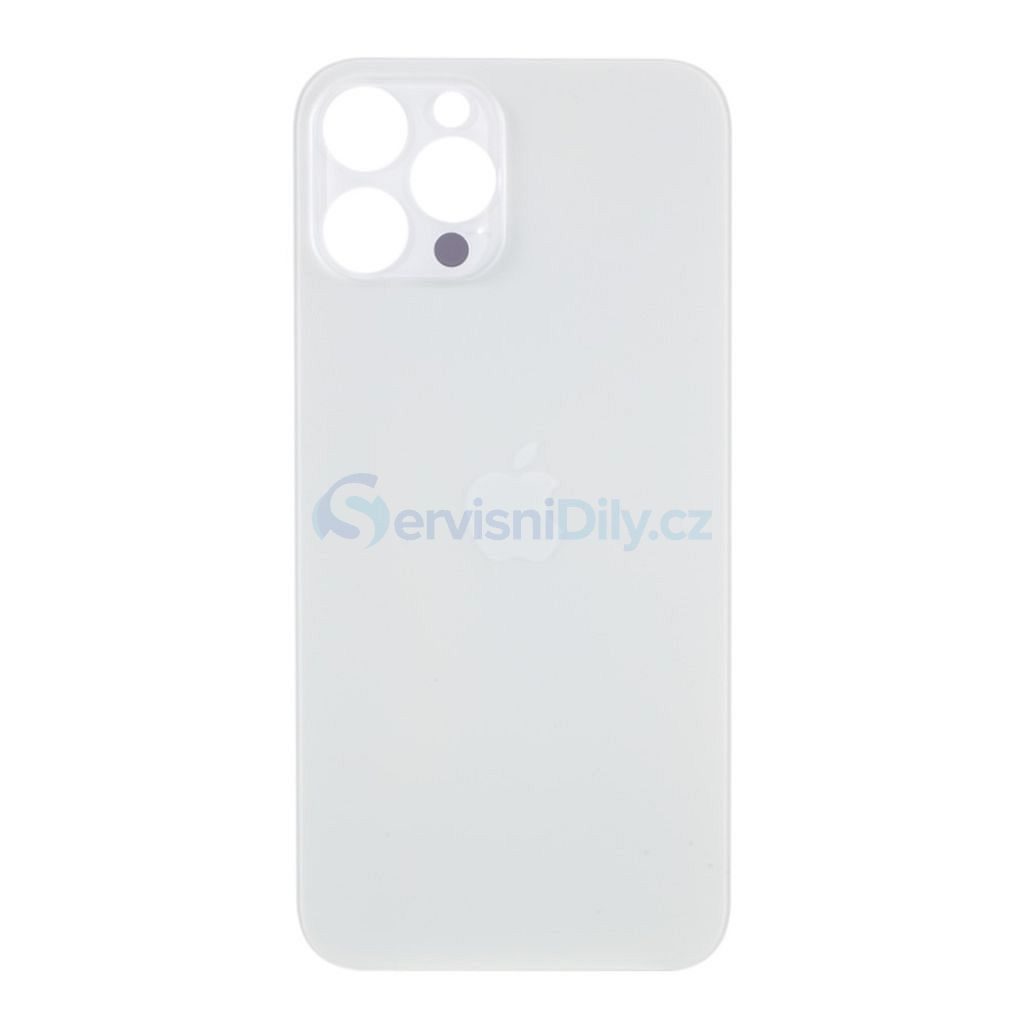 Battery Housing Glass Cover Apple Iphone 12 Pro Max White Enlarged Camera Lens Hole Iphone 12 Pro 12 Pro Max Iphone Apple Spare Parts Vas Dodavatel Dilu Pro Smartphony