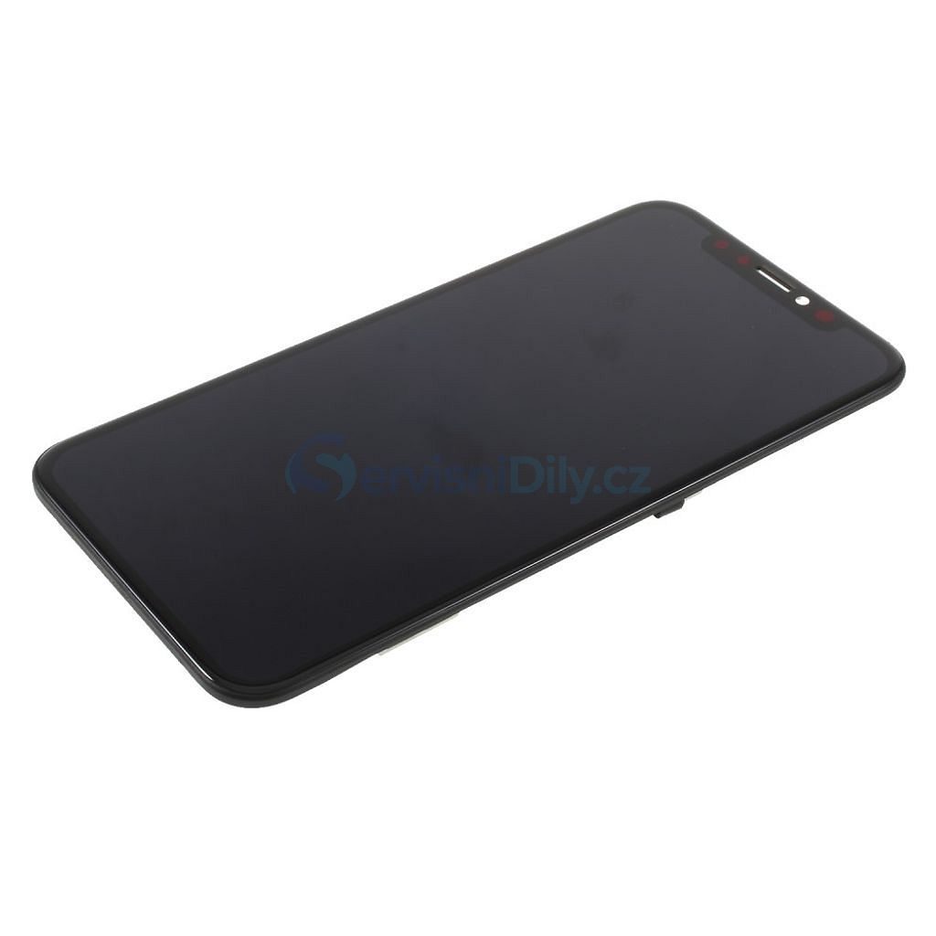 thumbnail image 2 of New LCD Display Touch Screen Digitizer Assembly For IPhone X (TFT, Black) 2 of 6