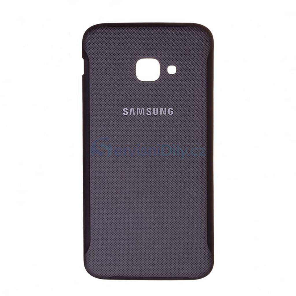Samsung Galaxy Xcover 4 / 4S zadný kryt batérie G390F - Xcover 4 / 4S - Galaxy  Xcover, Samsung, Servisné diely - Váš dodavatel dílu pro smartphony