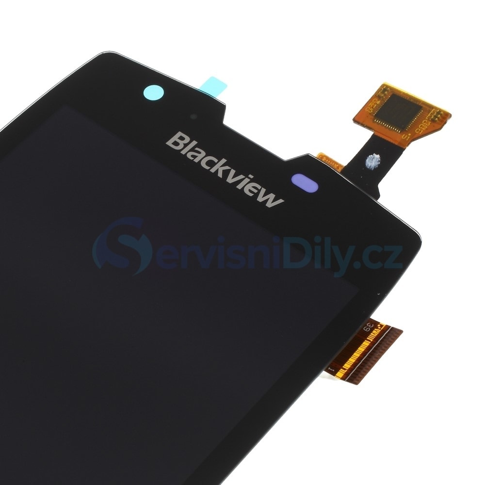 iGET Blackview BV7000 LCD displej dotykové sklo komplet - iGET - Servisní  díly - Váš dodavatel dílu pro smartphony