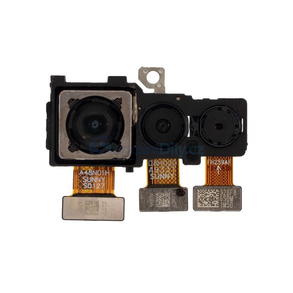 Huawei P30 Lite 48MP zadní kamera hlavní modul fotoaparát - P30 lite - P,  Huawei, Spare parts - Váš dodavatel dílu pro smartphony