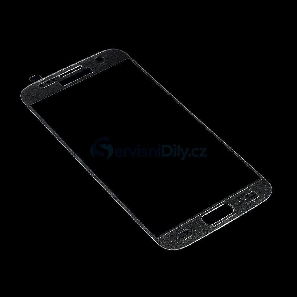 Samsung Galaxy S7 Ochranné 3D tvrzené sklo průhledné transparentní G930F -  Samsung - Tempered Glass, Accessories - Spare parts for everyone