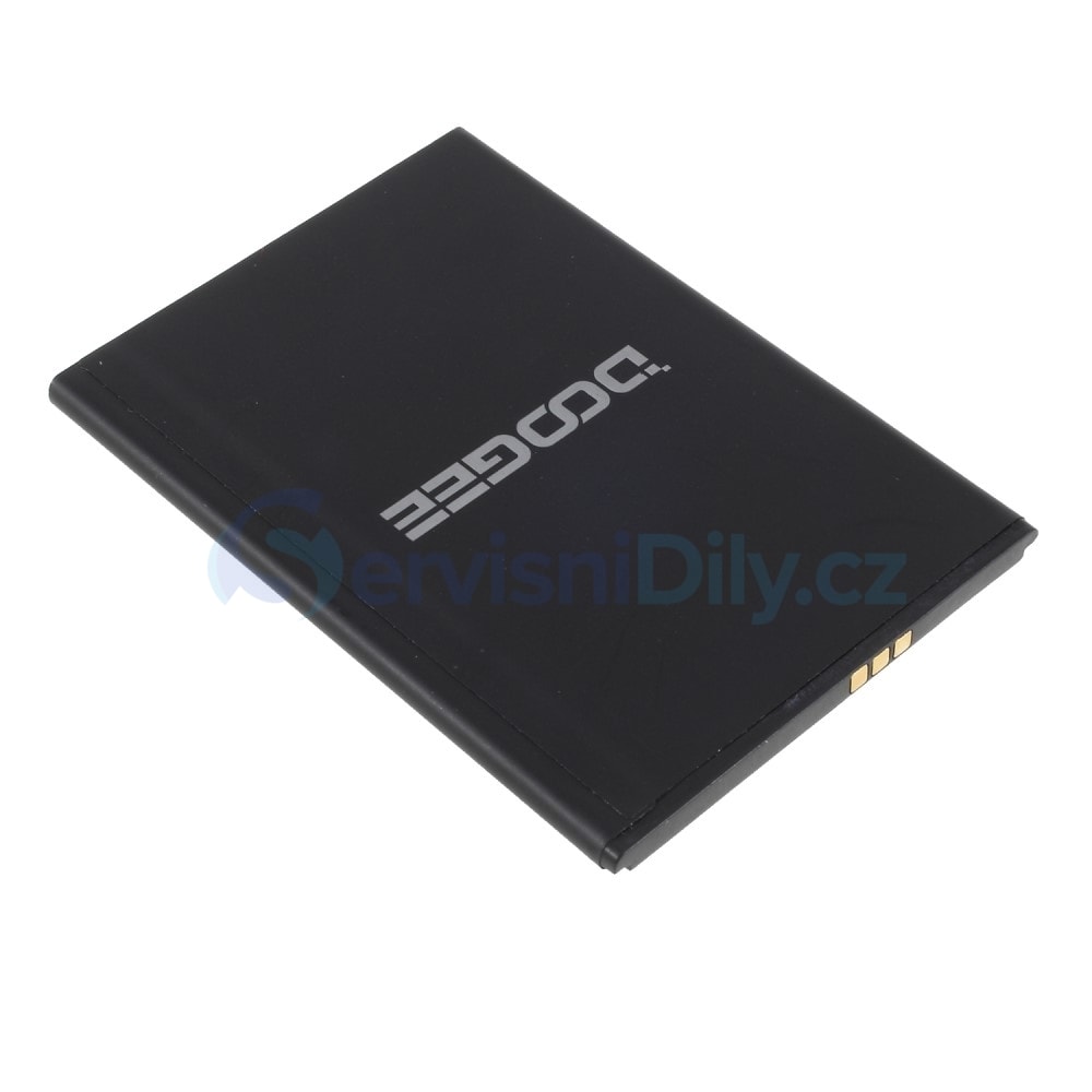 Doogee X20 Baterie BAT17582580 (2580mAh) - X serie - Doogee, Spare parts -  Spare parts for everyone