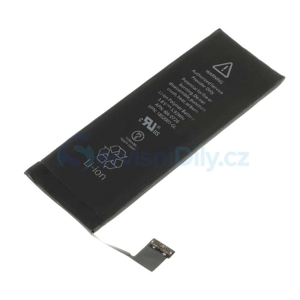 Apple iPhone 5S battery - iPhone 5S - iPhone, Apple, Spare parts - Spare  parts for everyone
