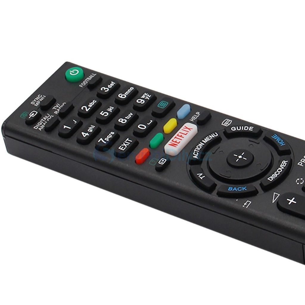Náhradní dálkový ovladač RMT-TX100D pro TV Sony - Sony - Dálkové ovladače,  Príslušenstvo - Váš dodavatel dílu pro smartphony