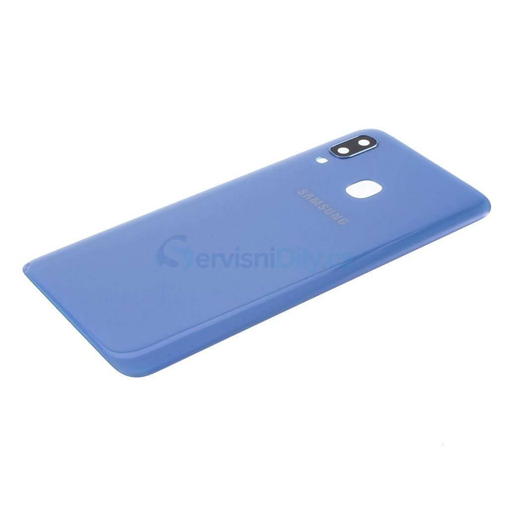 Samsung Galaxy A40 zadný kryt batérie vrátane krytu šošovky fotoaparátu  modrá A405 - A40 (SM-A405) - Galaxy A, Samsung, Servisné diely - Váš  dodavatel dílu pro smartphony