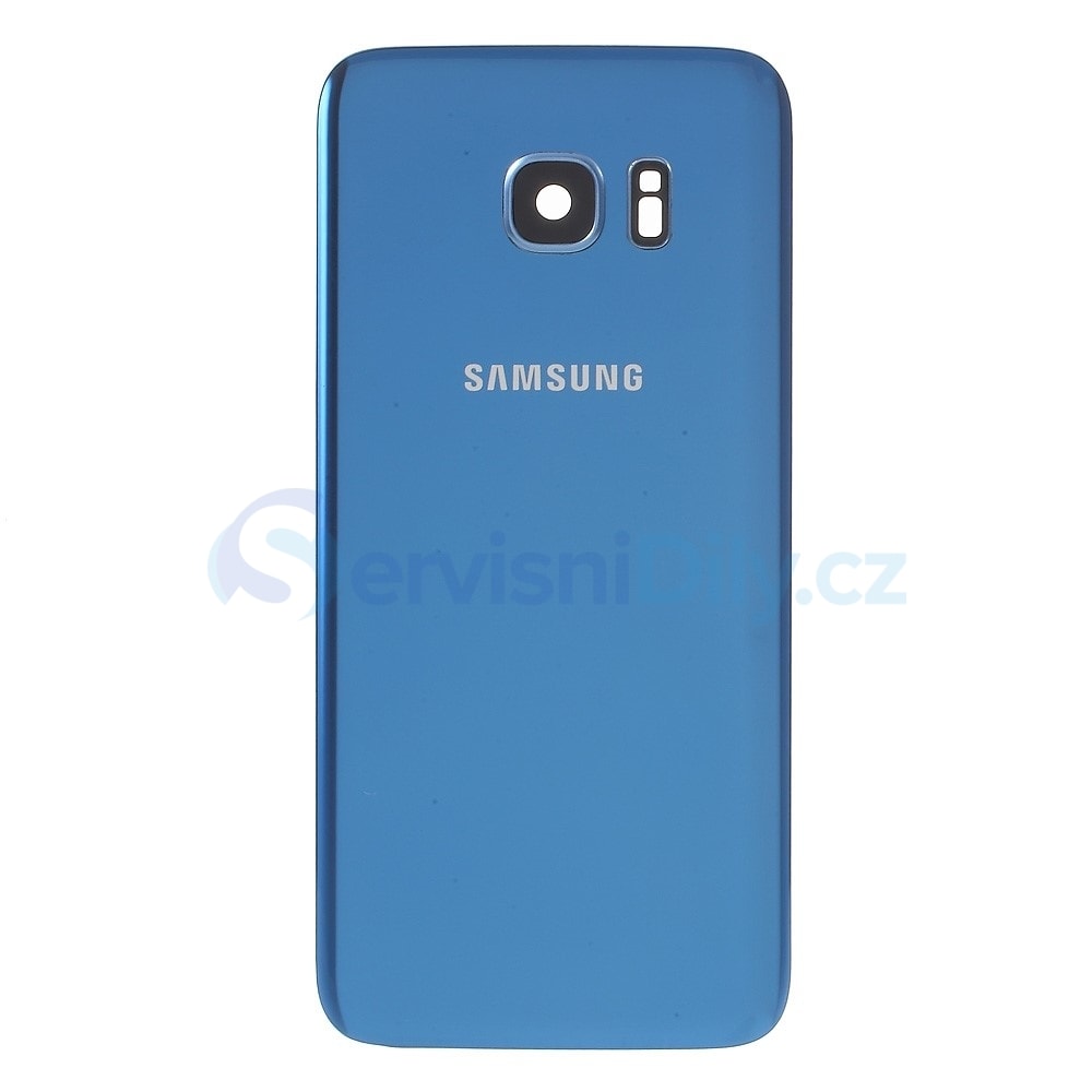Samsung Galaxy S7 Edge zadní kryt baterie včetně krytu fotoaparátu G935F - S7  edge - Galaxy S, Samsung, Servisní díly - Váš dodavatel dílu pro smartphony
