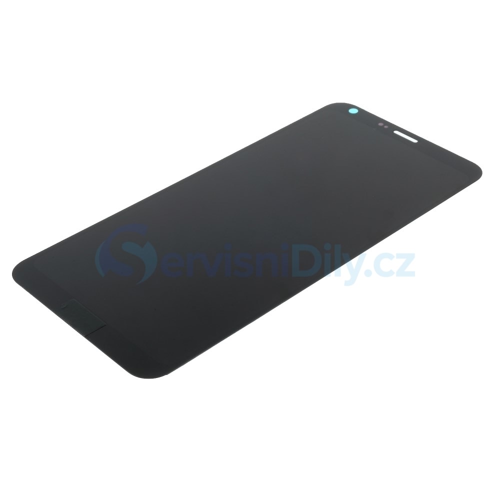 LG Q6 LCD displej komplet dotykové sklo přední panel černý M700N - Q - LG,  Spare parts - Váš dodavatel dílu pro smartphony